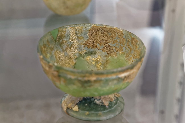 Téhéran-Musée archéologique-104